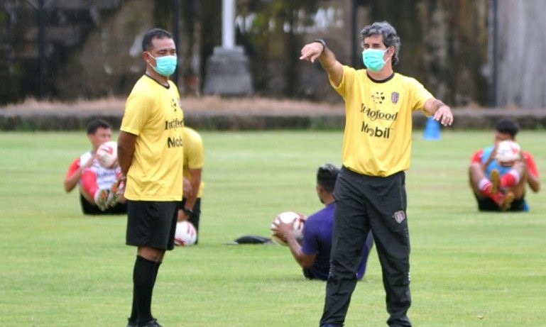 Bali United Targetkan Tiga Poin Lawan Persiraja